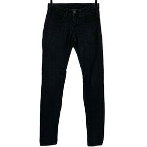 bebe Skinny Jeans - Black
